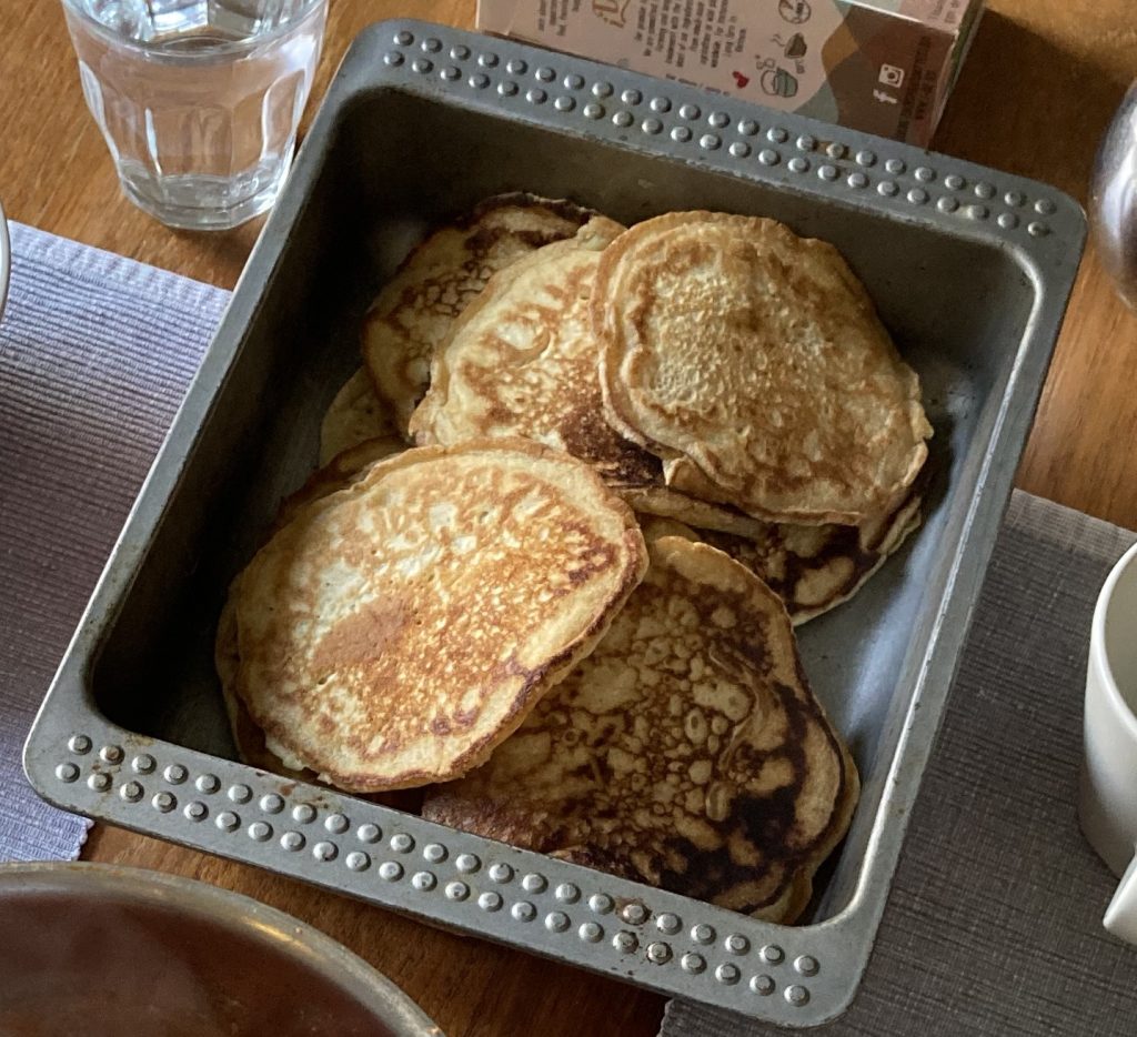 pancakes
